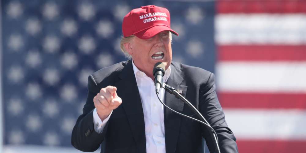 Donald Trump Is Trying to Stack the Courts With Homophobic Zealots