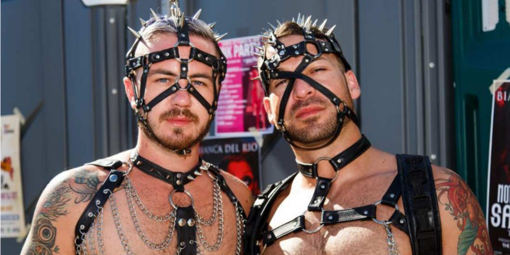 7 Brands to Get You Geared Up for San Francisco’s Folsom Street Fair