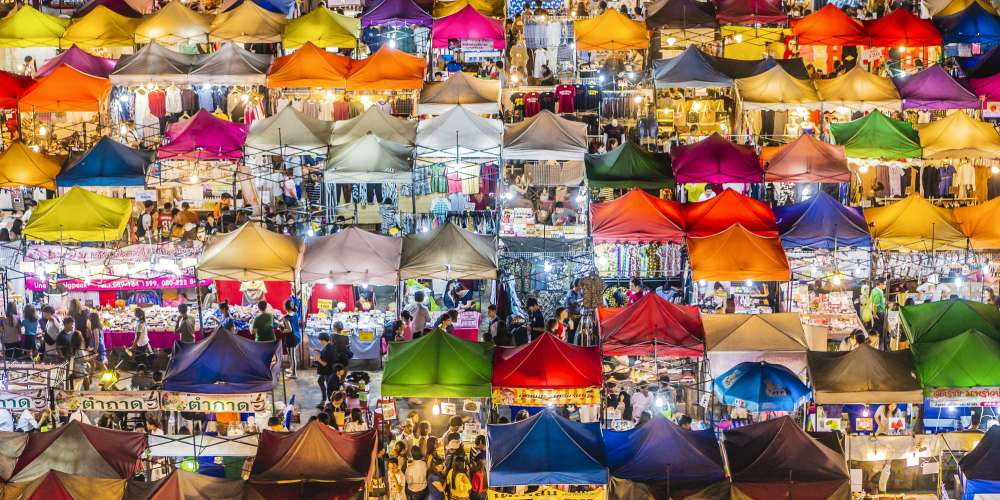 Explore the Vibrant Rainbow of Gay Thailand, One Color at a Time