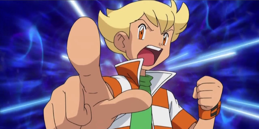 Barry From the ‘Pokémon’ Cartoon Is an LGBTQ Activist in Real Life
