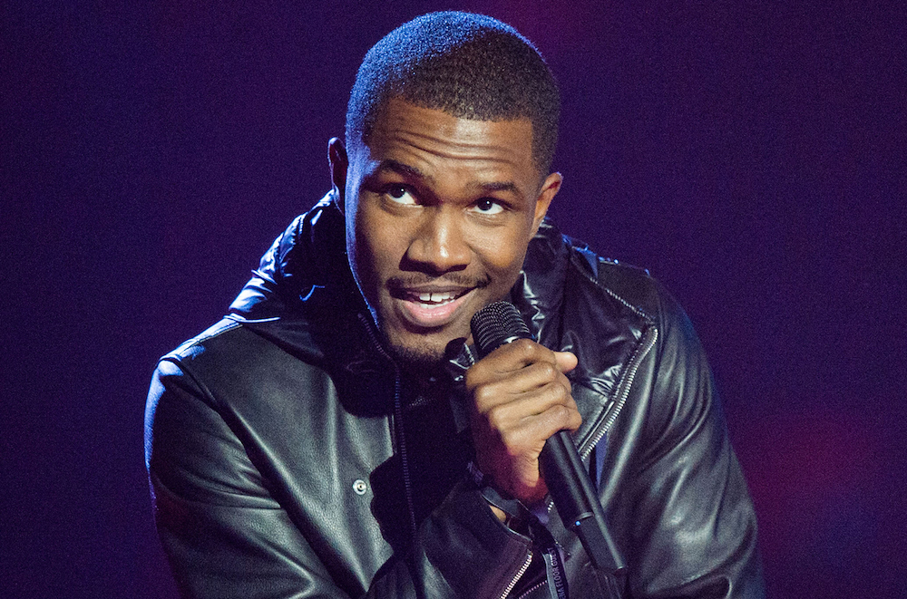 bisexual celebrities frank ocean