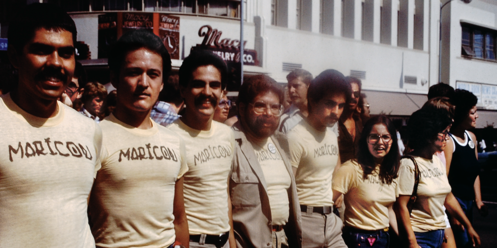 New Exhibit Explores How Queer Chicanos Shaped History and Changed the World