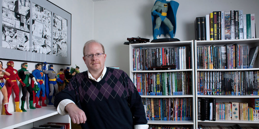 Sick of Death Threats Against LGBTQ Comic Book Creators, This Writer Is Calling on Fans for Help