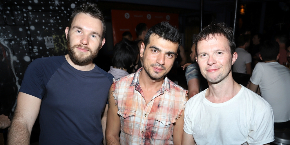 #HornetNYC Photos: Frankie Sharp’s Metrosensual at Metropolitan