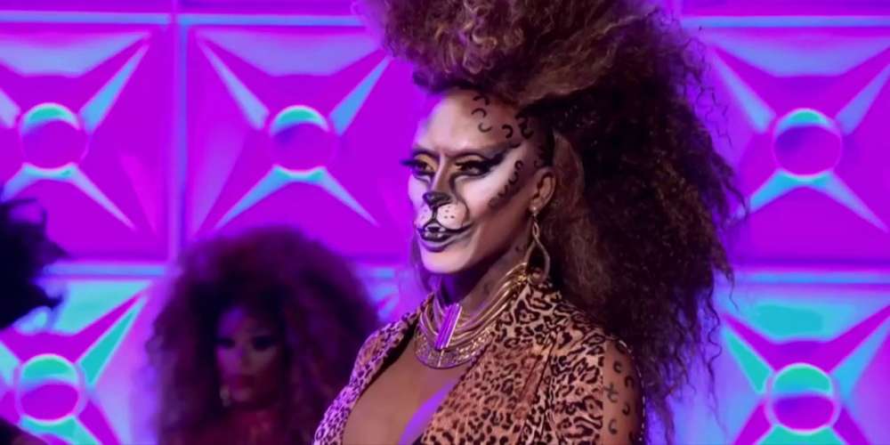 Nina Bo’Nina Brown ironise sur le tremblement de terre de Mexico et les fans de Valentina