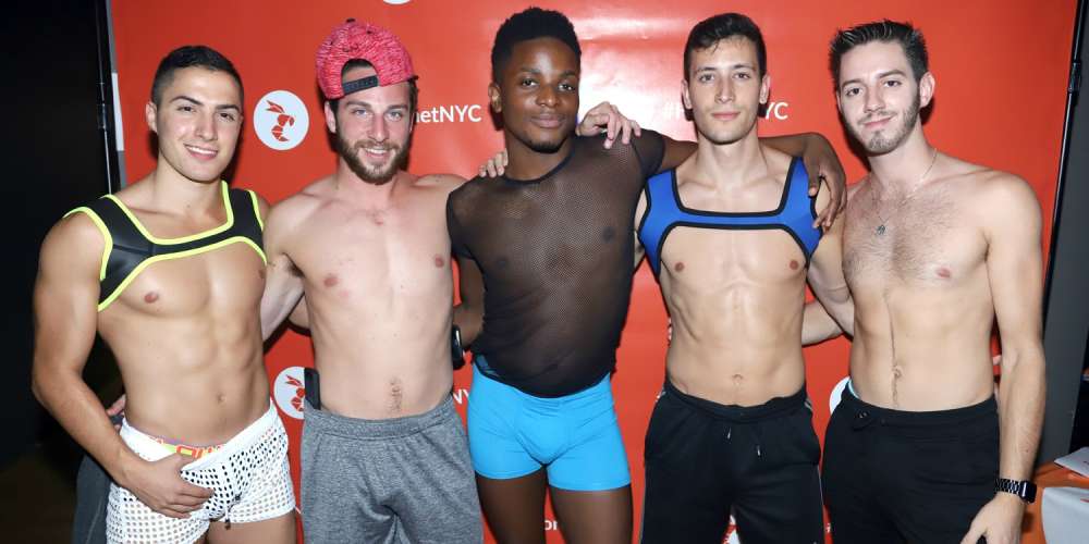 #HornetNYC Photos: U-Nite’s One-Year Anniversary at Stage 48