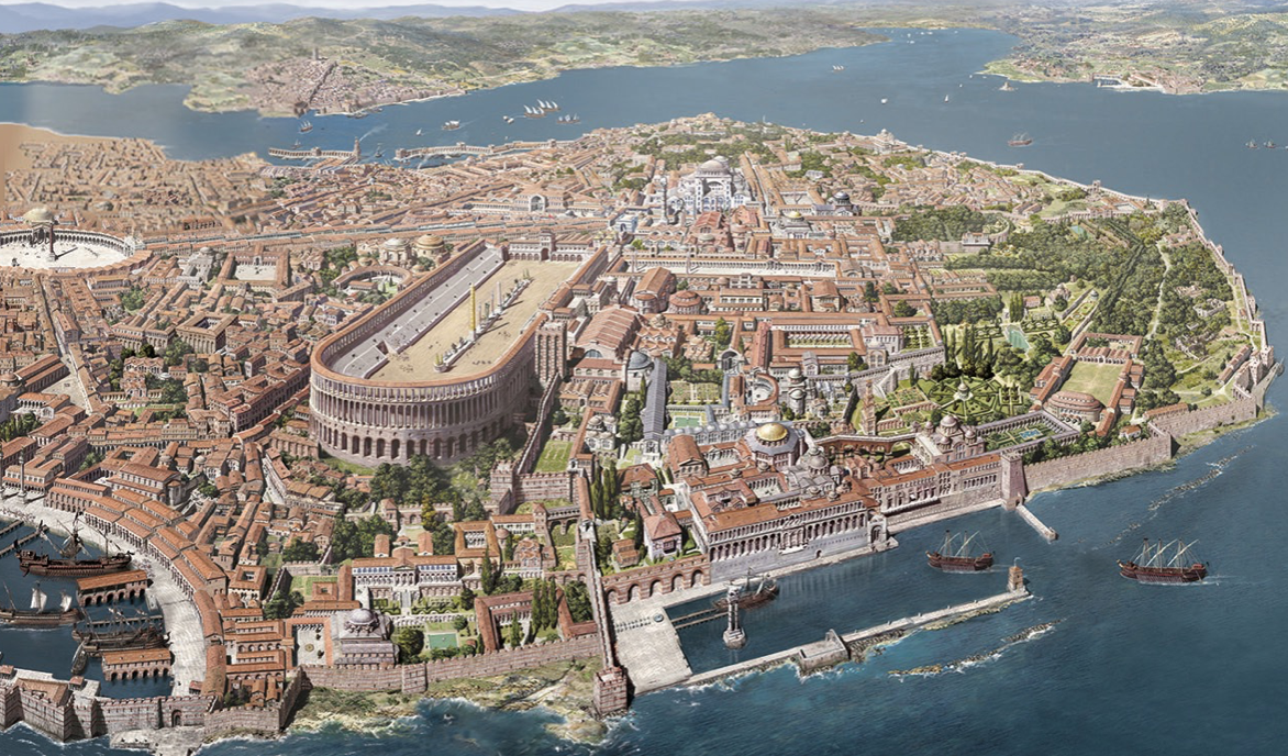 istanbul museums hippodrome