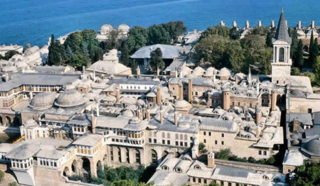 istanbul museums tokapi palace