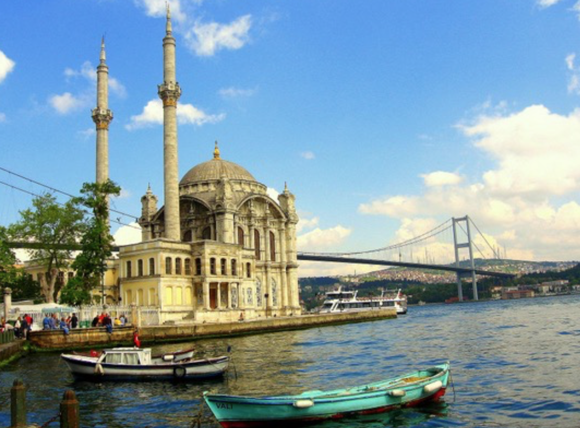 istanbul museums ortakoy mosque