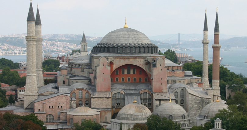 istanbul museums hagia sophia