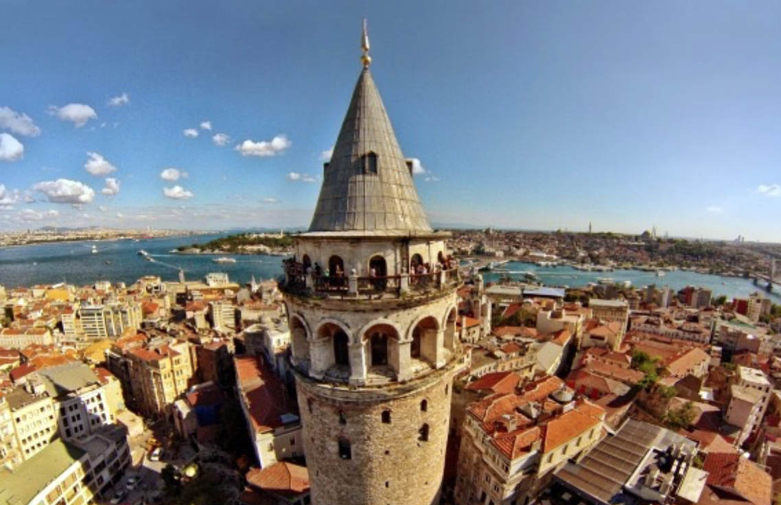istanbul museums galata tower
