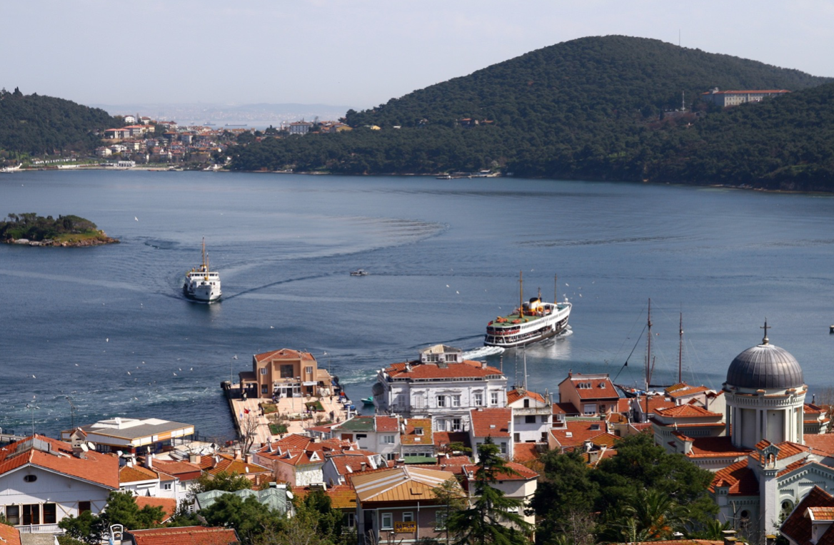 istanbul museums adalar