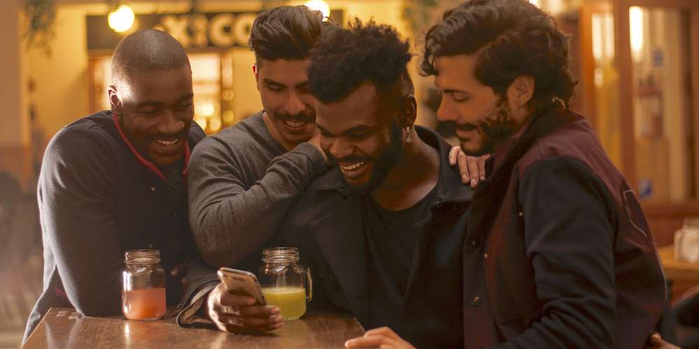Hornet Se Ha Convertido en la Aplicación Gay Líder en el Mundo, con su Nueva Versión 4.0