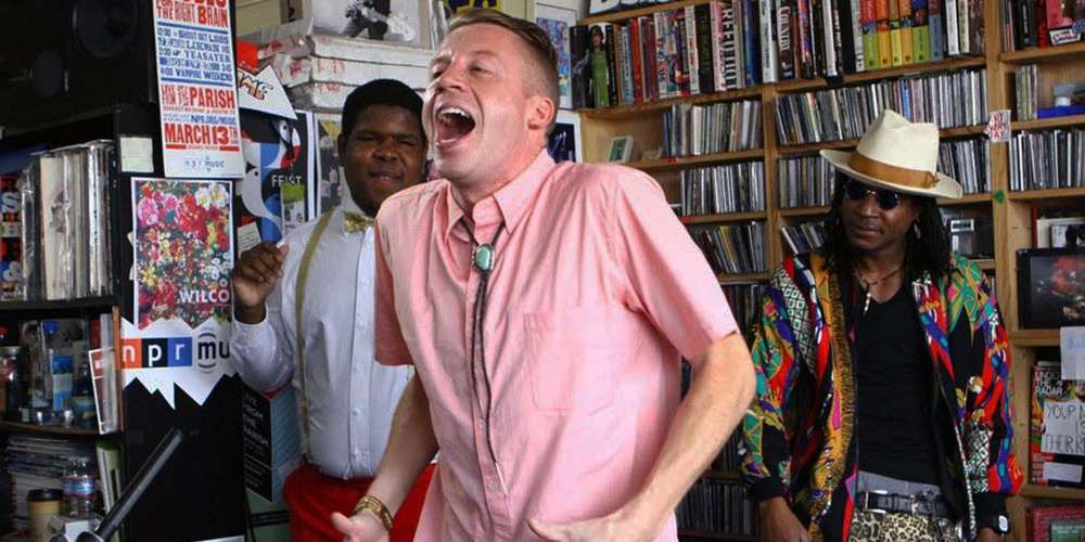 ‘Angry Old White Dudes’ Won’t Stop Macklemore from Singing His Pro-Marriage Anthem in Australia