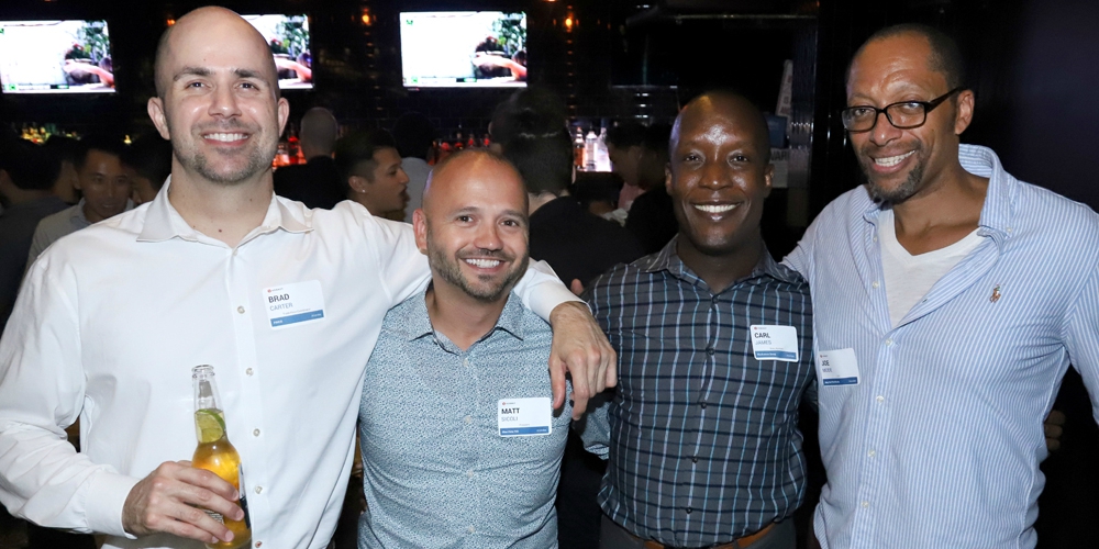 Hornet’s Professional Mixer ‘Stung’ Returns for Ad Week in New York City