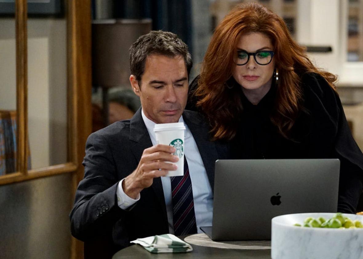 will & grace will and grace tv reboots