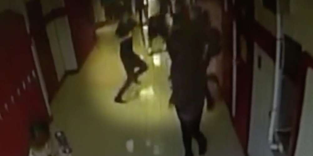 Transgender Teen Viciously Beaten at High School in New Jersey (Video)