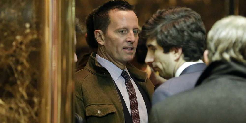 Trump’s Gay Nominee for German Ambassador Called Out for Misogynistic Twitter Trolling
