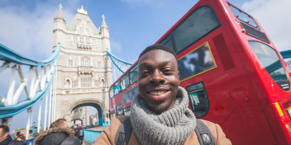 La Guía Gay de Hornet: Londres