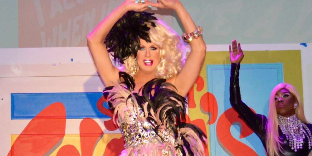 Trump-Supporting Drag Queen Quits Miami Brunch Gig After Racist Posts Go Viral