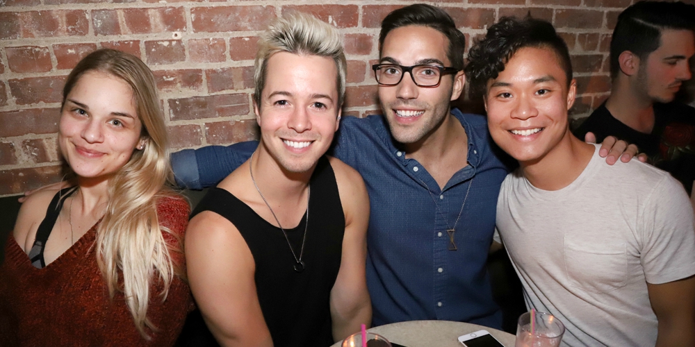 #HornetNYC Photos: Stage Fright’s 100th Show at Therapy