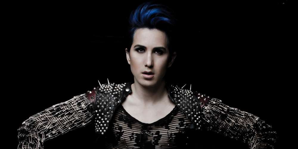 Ricky Rebel Calls Being Criticized as a Trump Supporter ‘Just as Painful’ as Coming Out as Bi