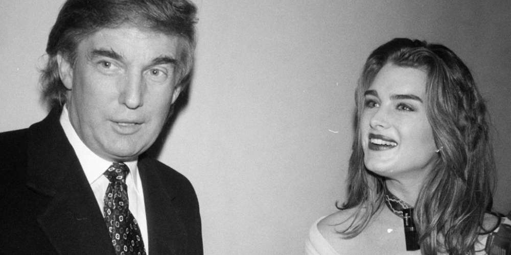 Here’s a List of Famous Women Who Have Denied the Sexual Advances of Donald Trump