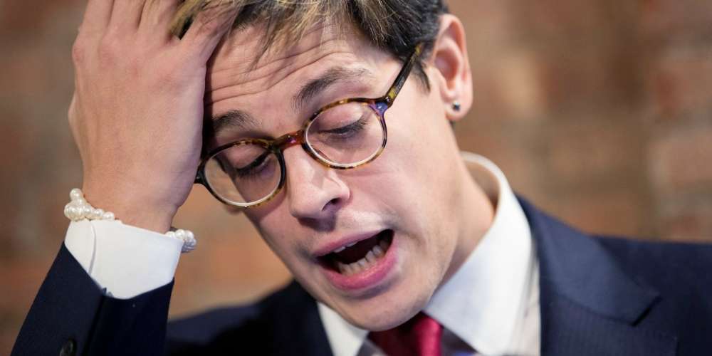New Exposé Proves Milo Yiannopoulos Had ‘Hidden Helpers’ in the Liberal Media