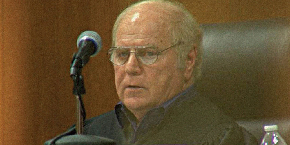 This Arkansas Judge Gave Men Lighter Sentences in Exchange for Sexual Favors and Nude Photos