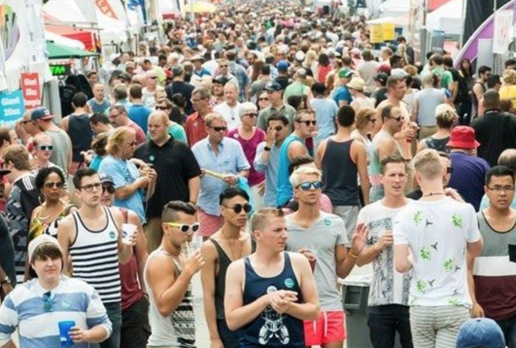 market day gay chicago гей чикаго
