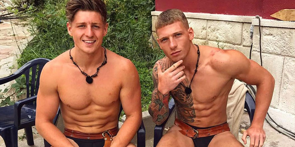This British Celeb Claims to Have the Largest Penis on Reality TV