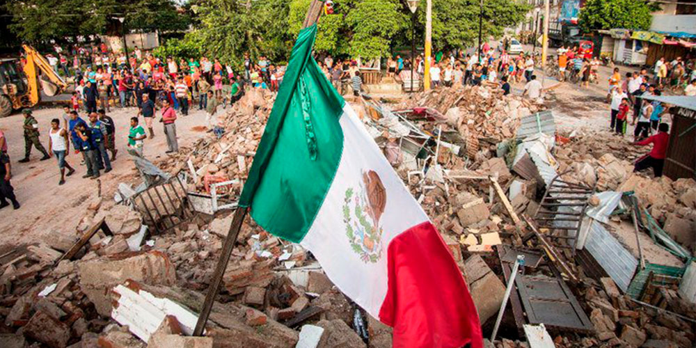 5 Ways You Can Help Mexico Rebuild Following Its Devastating Earthquake