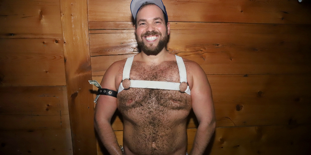 #HornetNYC Photos: Beers and Bears at The Ritz
