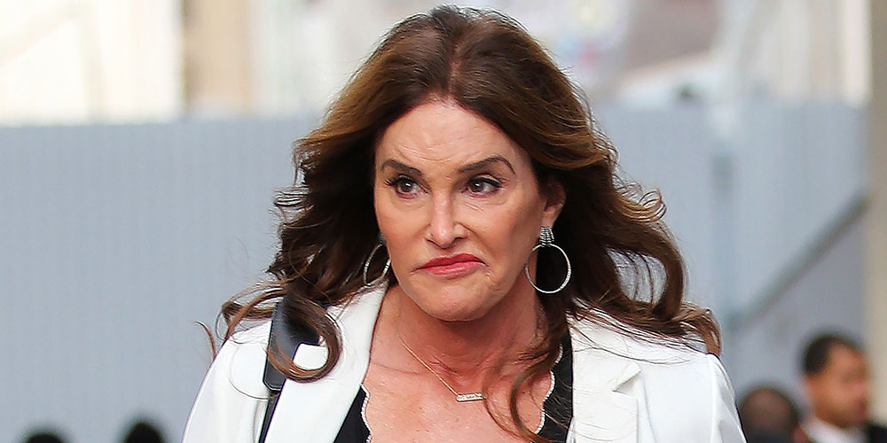 Caitlyn Jenner Is Shocked (Shocked, We Tell You) That Trump Is So Anti-LGBTQ