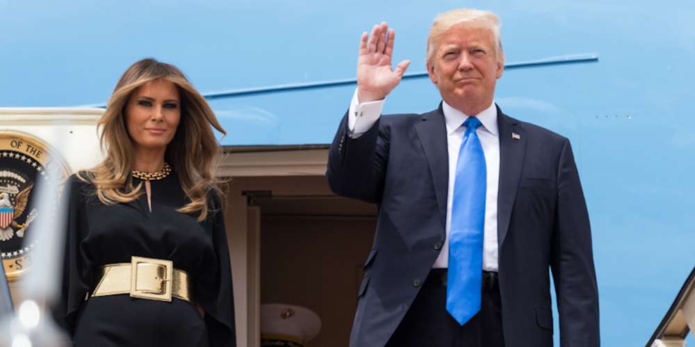 A Journalist Tweeted the Long List of Women Who Have Accused Donald Trump of Sexual Assault
