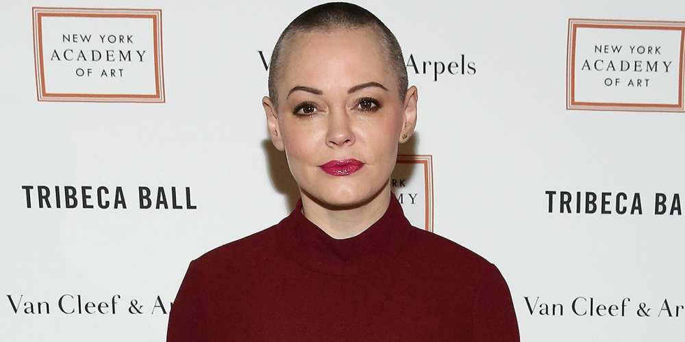 Is Twitter Trying to Silence the Victims of Harvey Weinstein? Rose McGowan Says ‘Yes’