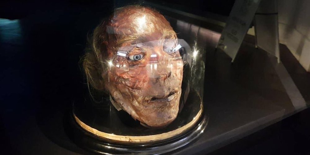 Head to the UK to See the Severed Head of Pro-Gay Philosopher Jeremy Bentham