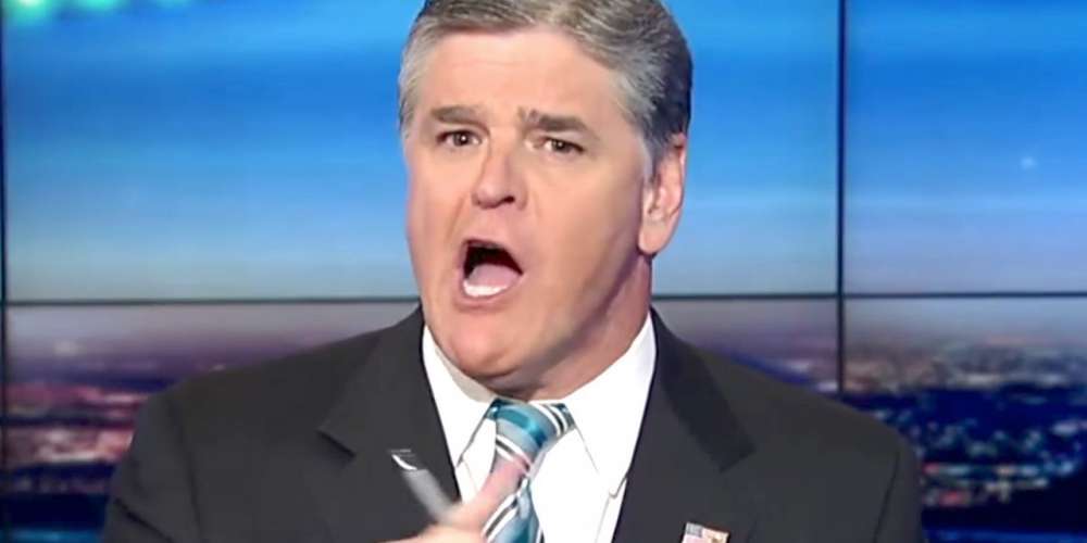 Newly Discovered Tapes Show Sean Hannity Spreading Lies About AIDS and Gay People