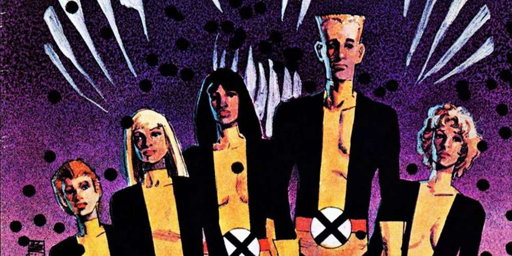 A Crash Course in Marvel’s Upcoming ‘New Mutants’ Movie, the First Superhero-Horror Mashup