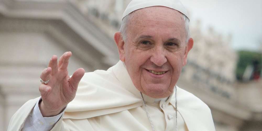 Pope Francis Can Take His Lies About Trans People and Shove Them Up His Dress-Wearing Ass