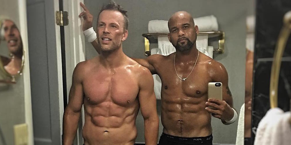 Fitness Trainer Shaun T Just Announced He’s Going to Be a Dad in an Adorable Video