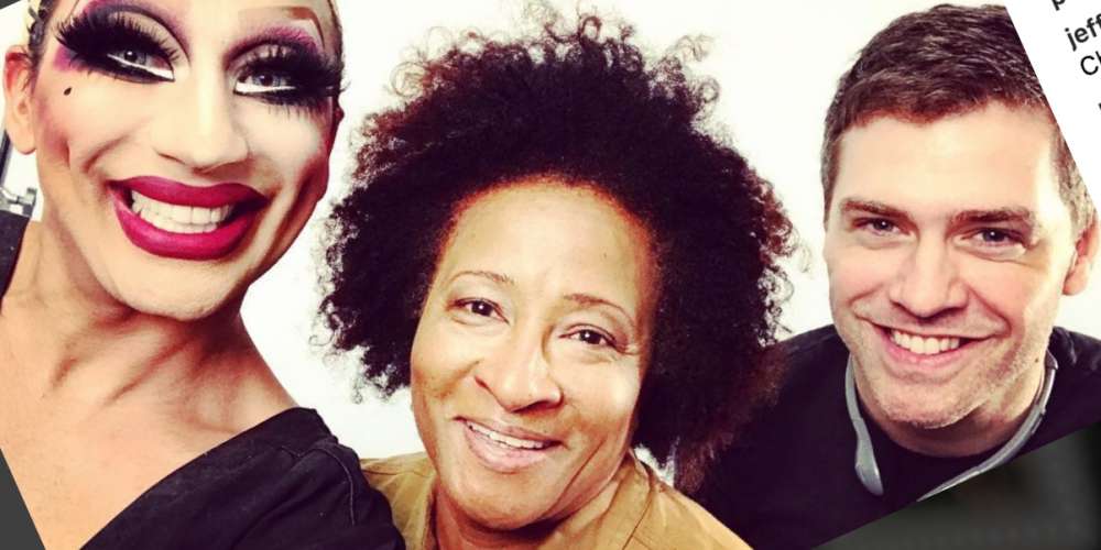 Wanda Sykes Has Joined the Drag-Filled Cast of Bianca Del Rio’s ‘Hurricane Bianca 2’