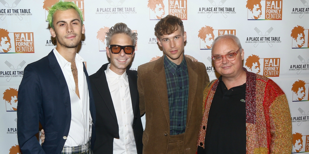 Lady Gaga, Maxine Waters Honored at Ali Forney Center’s ‘A Place at the Table’ Gala (Photos)