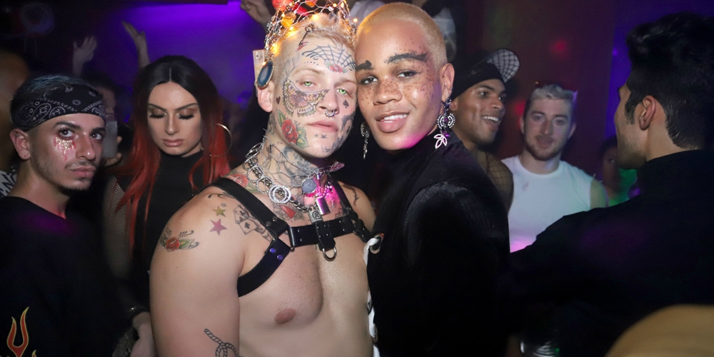 #HornetNYC Photos: Ladyfag’s Holy Mountain at Slake
