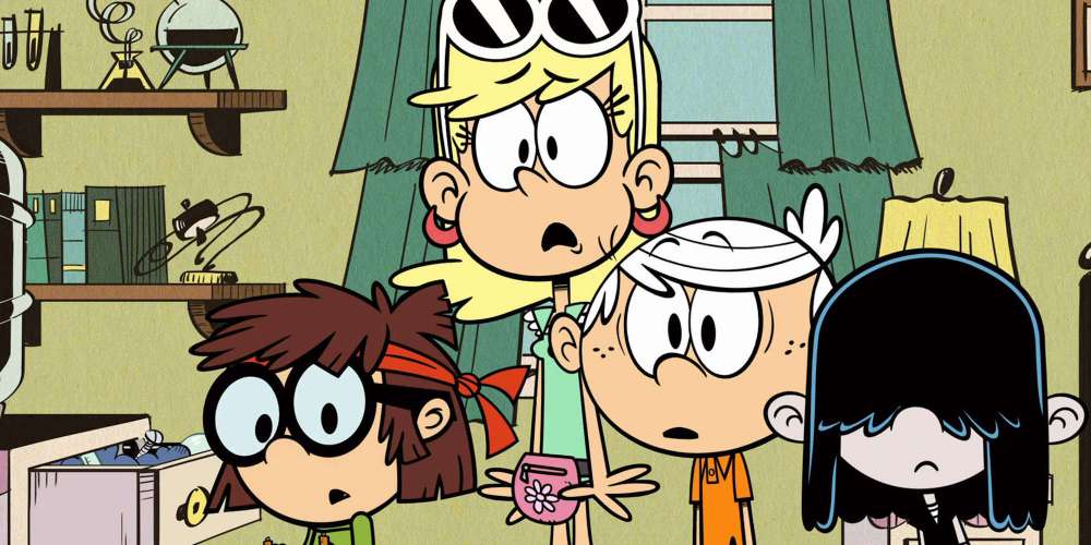 The Creator of Nickelodeon’s Gay-Inclusive Cartoon ‘The Loud House’ Was Suspended Over Sexual Harassment Claims