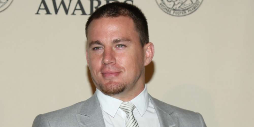 Channing Tatum Is Pulling His Male Sexual Abuse Film From the Weinstein Company