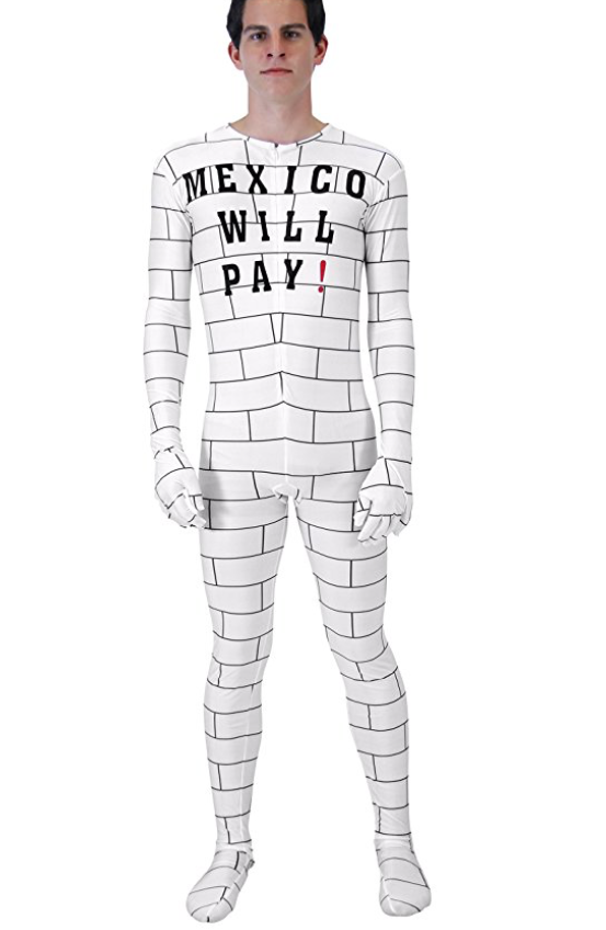 bad halloween costume the wall bad halloween costume epic fail