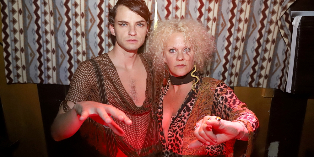 #HornetNYC Photos: Brown Party 2017 at Club Cumming