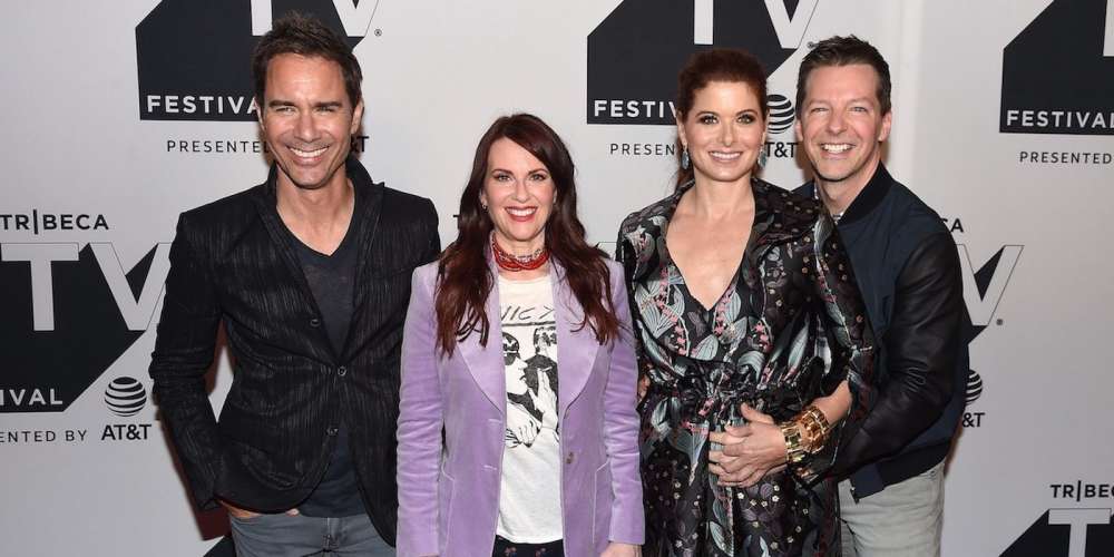 Last Night’s Episode of ‘Will and Grace’ Brilliantly Tackled the Topic of Conversion Therapy