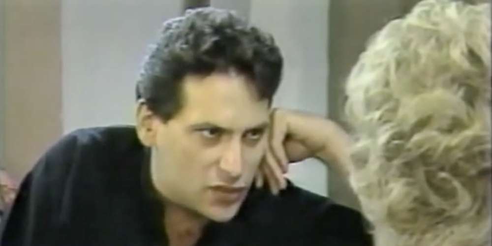 Watch This 1983 Video of Harvey Fierstein Explaining Homosexuality to Barbara Walters